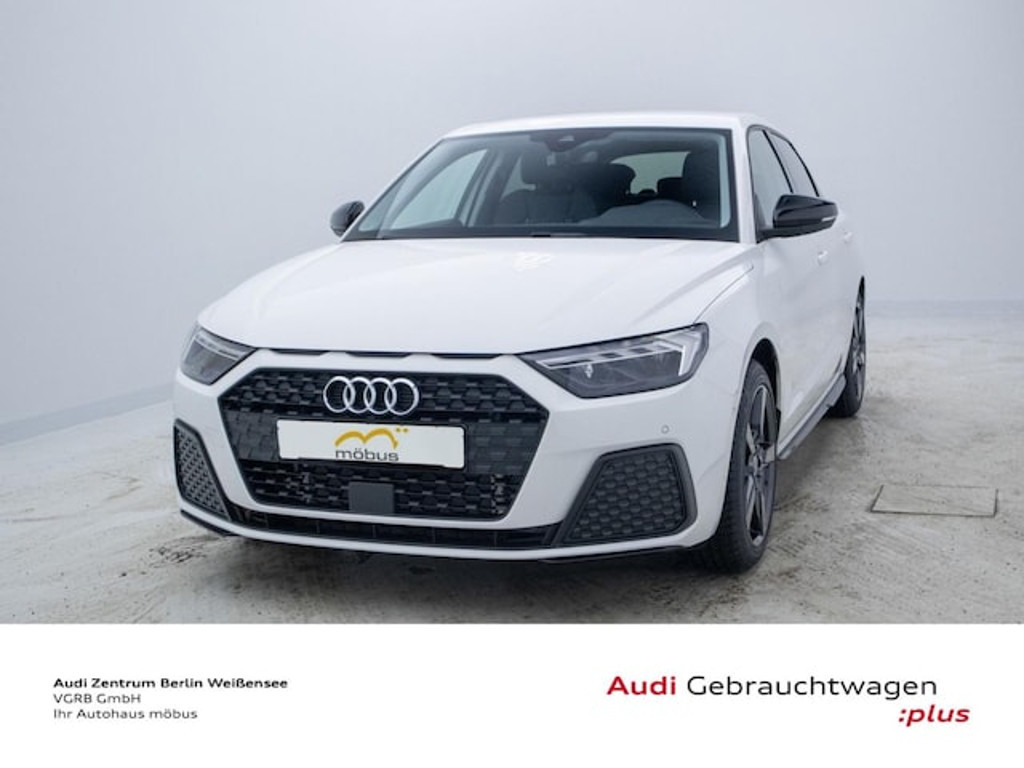Audi A1 2026 Benzine