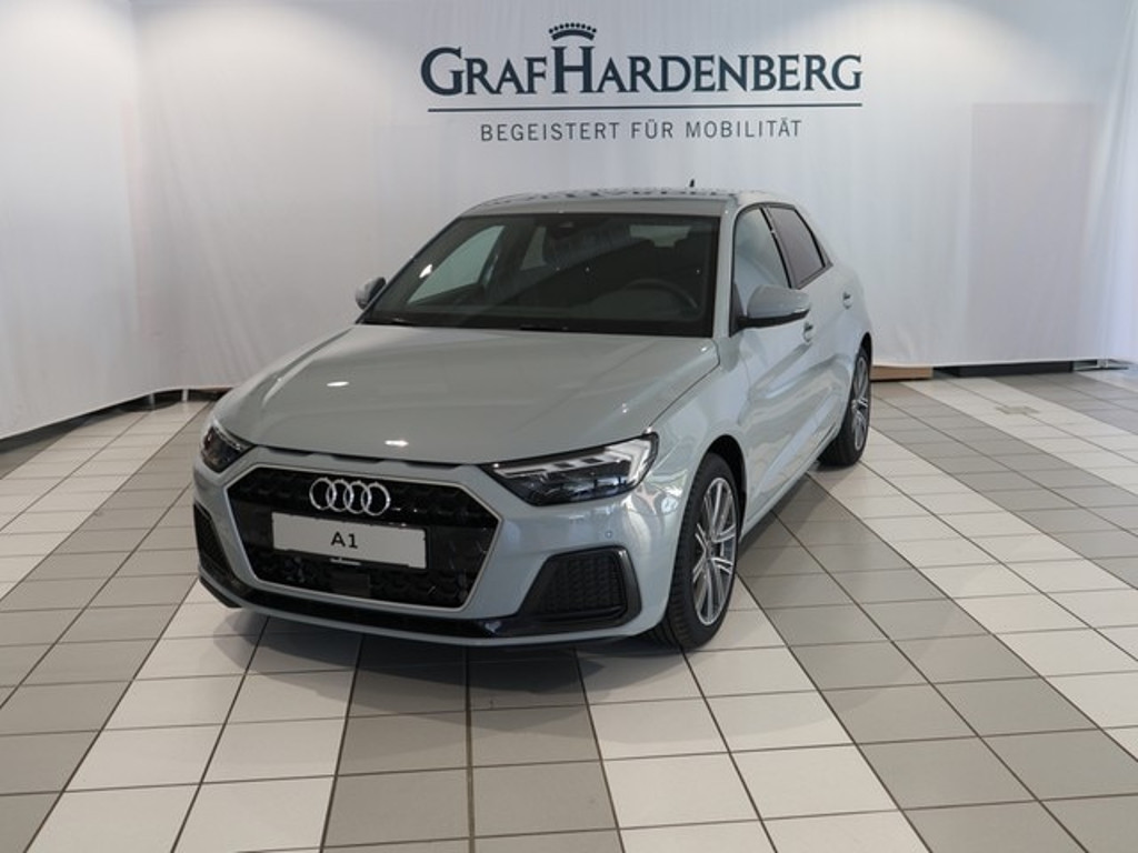 Audi A1 2023 Benzine