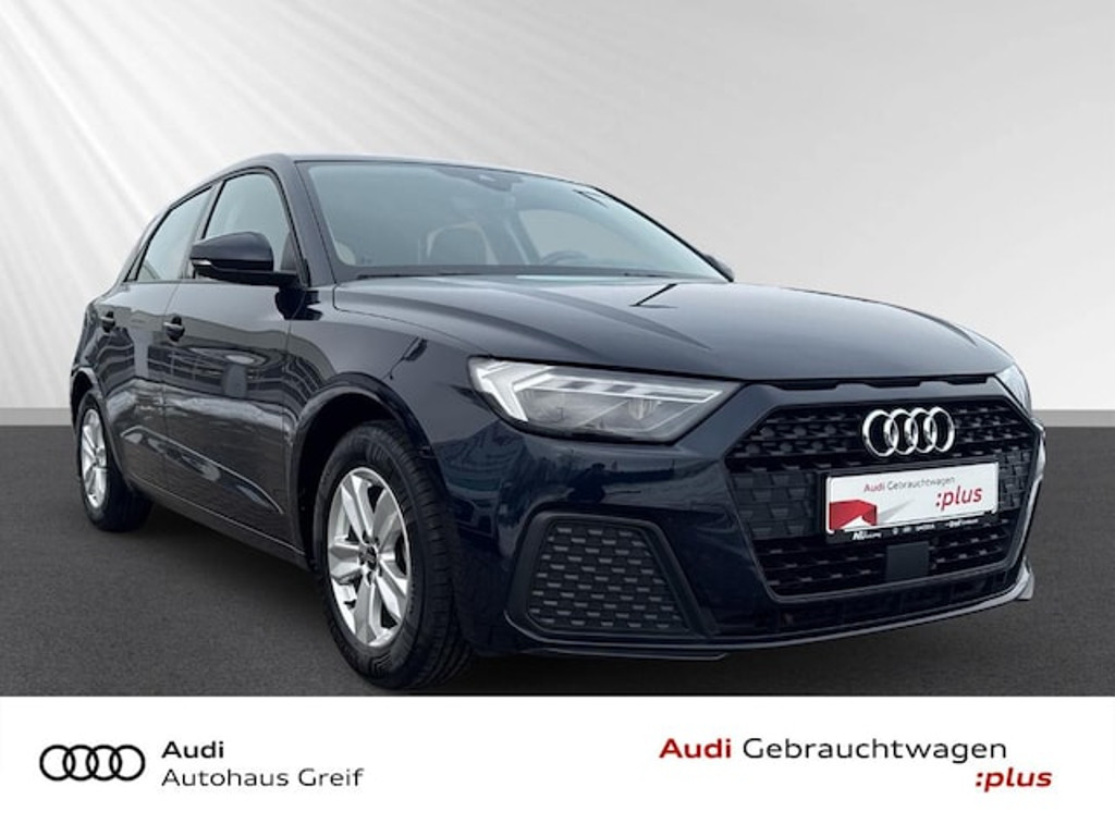 Audi A1 2022 Benzine