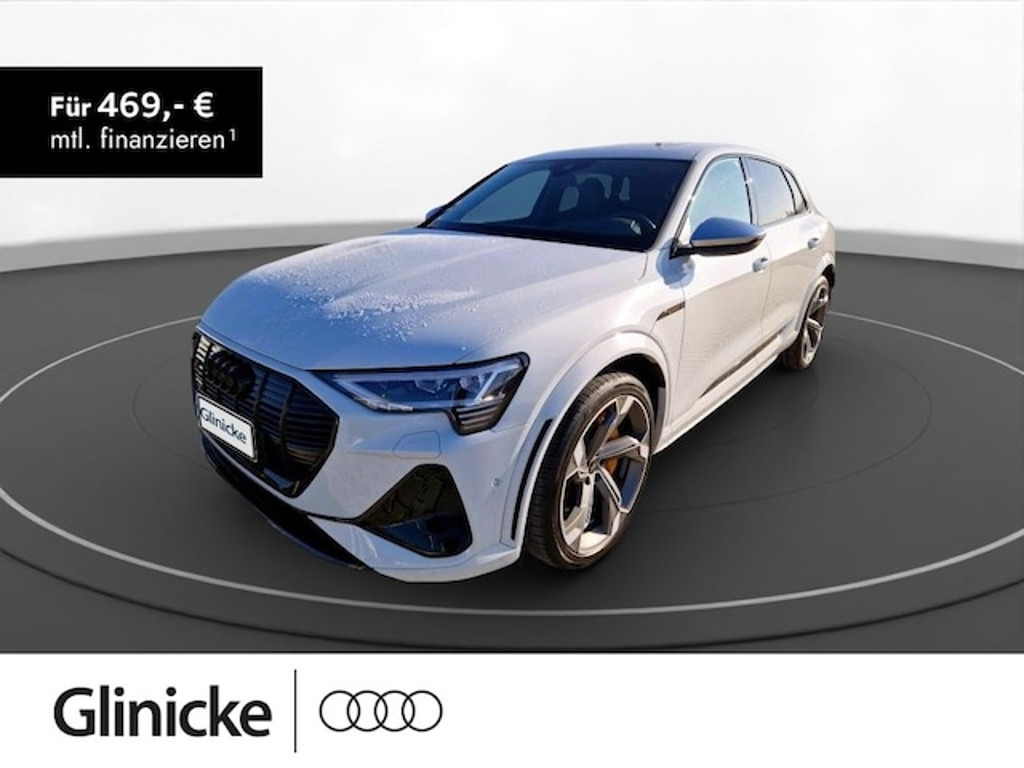 Audi e-tron 2022 Elektrisch