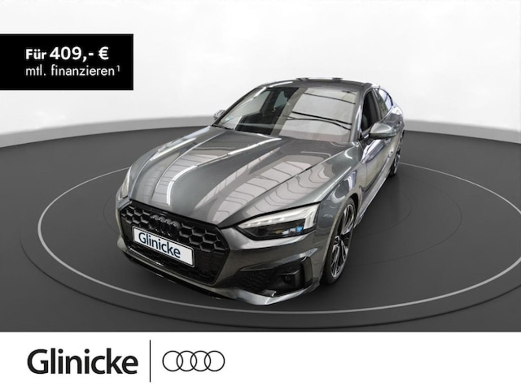 Audi A5 2022 Benzine