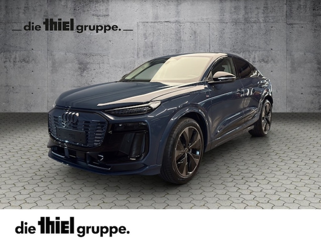 Audi Q6 e-tron 2026 Elektrisch