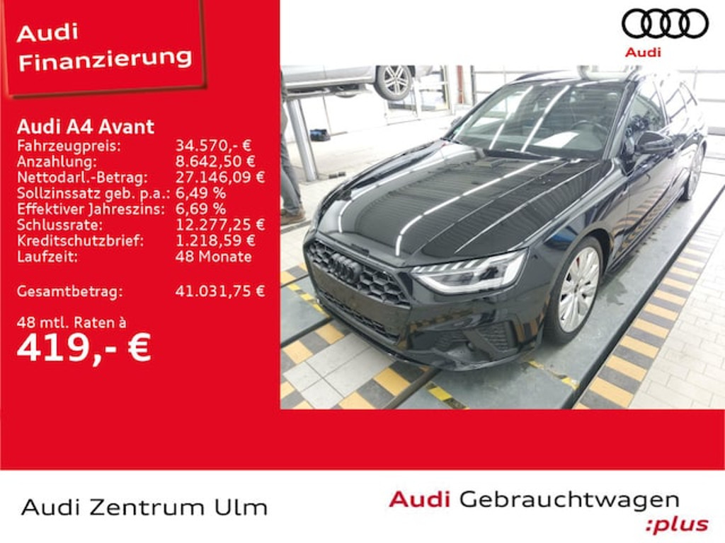 Audi A4 2023 Diesel