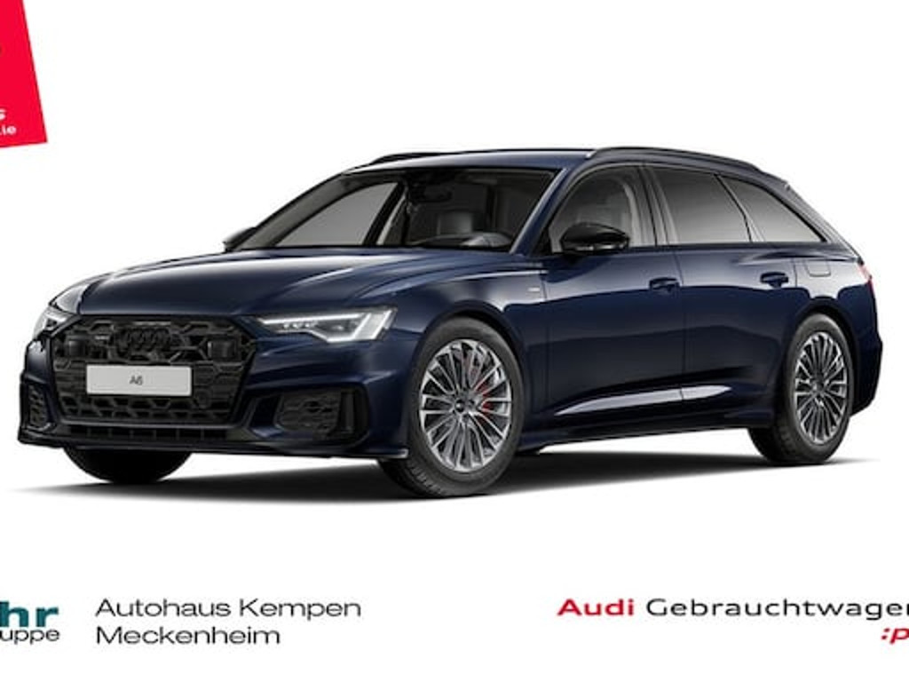 Audi A6 2024 Hybride Benzine