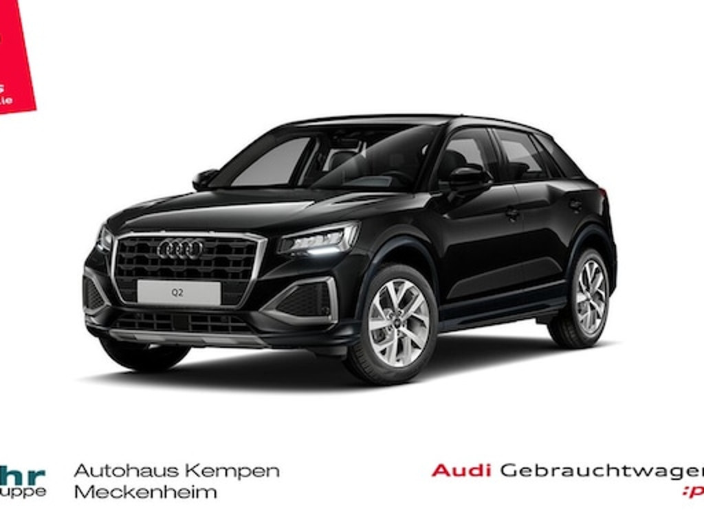 Audi Q2 2025 Benzine