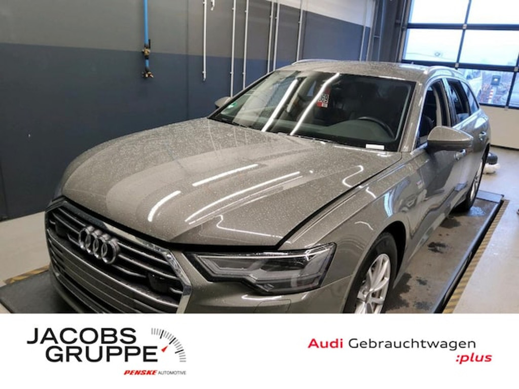 Audi A6 2023 Benzine