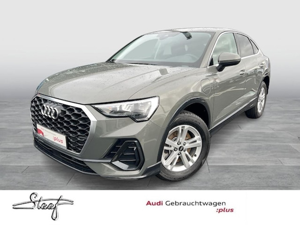 Audi Q3 2021 Hybride Benzine