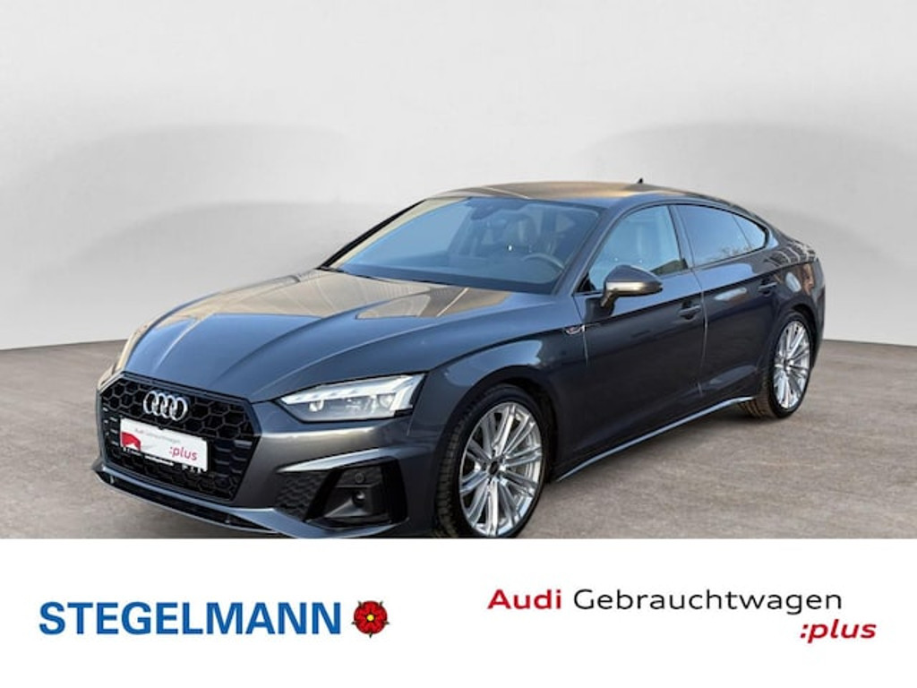 Audi A5 2022 Benzine