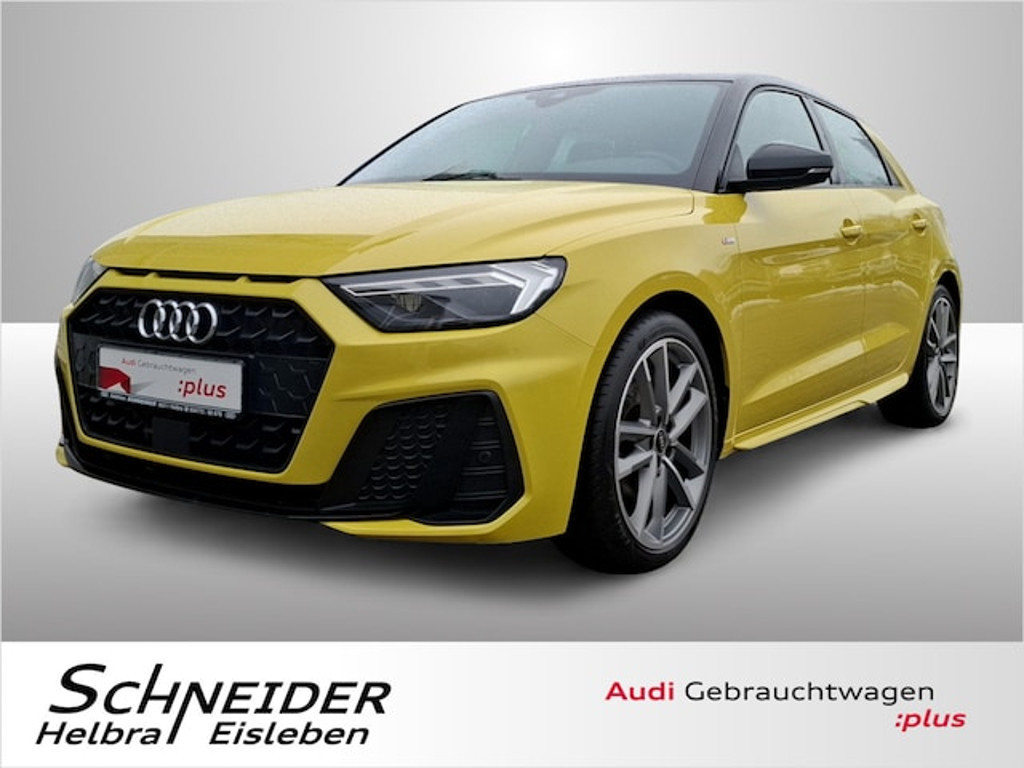 Audi A1 2022 Benzine