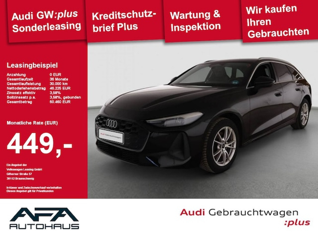 Audi A5 2025 Benzine