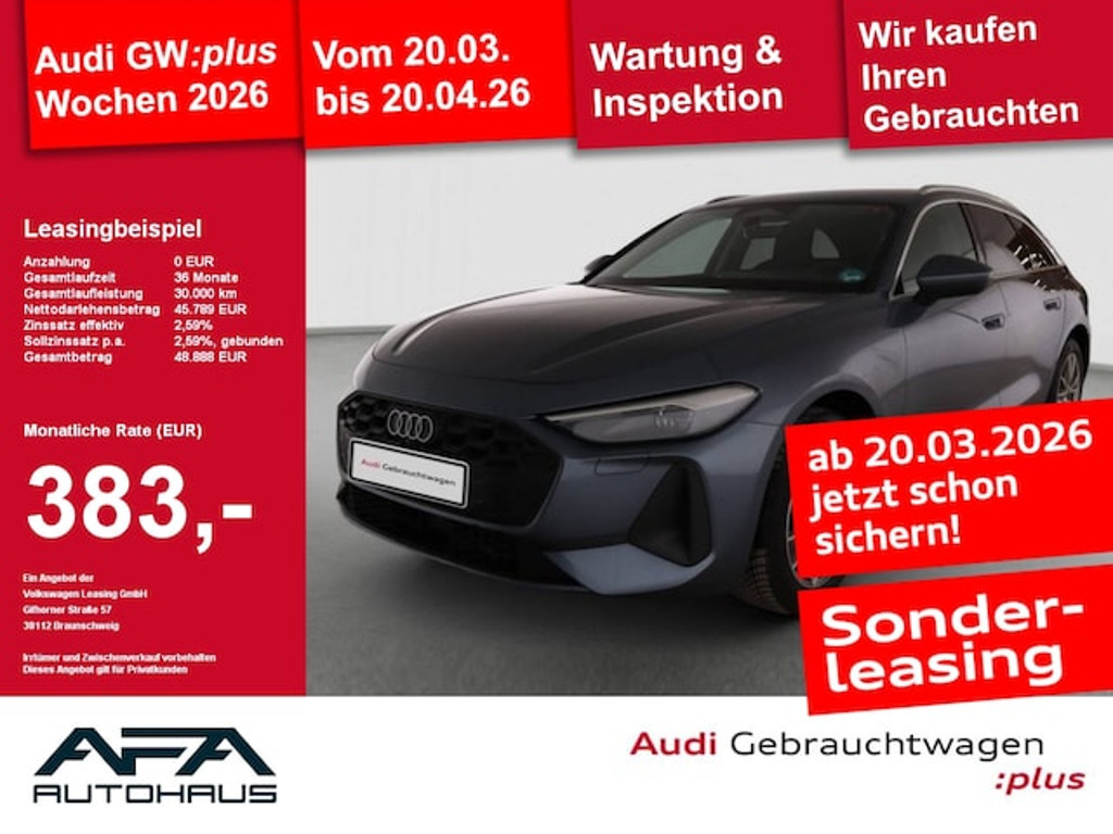 Audi A5 2025 Benzine