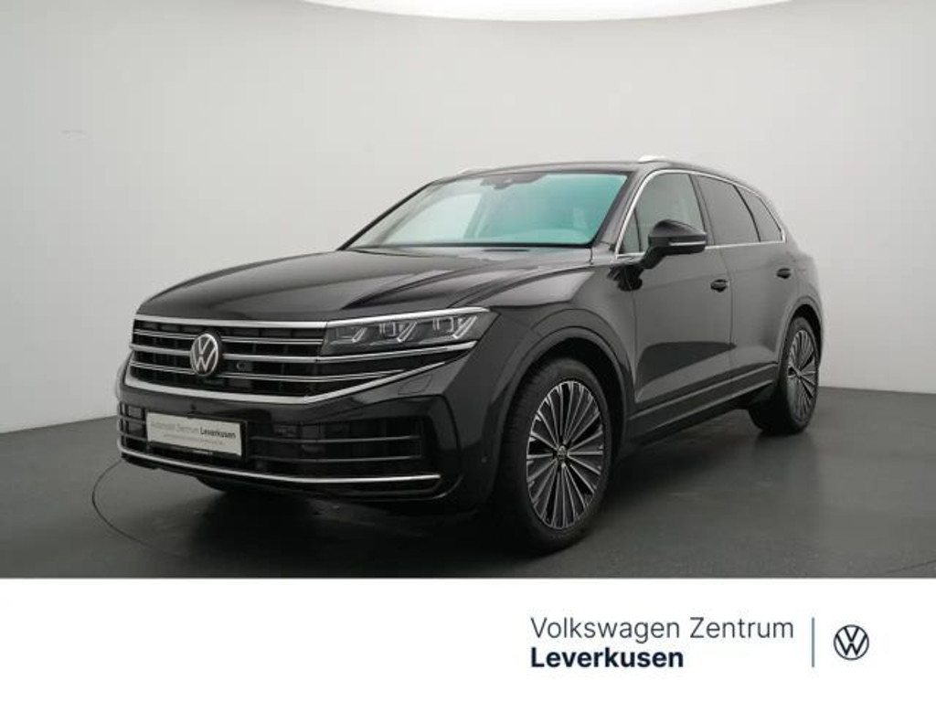 Volkswagen Touareg 2025 Hybride Benzine