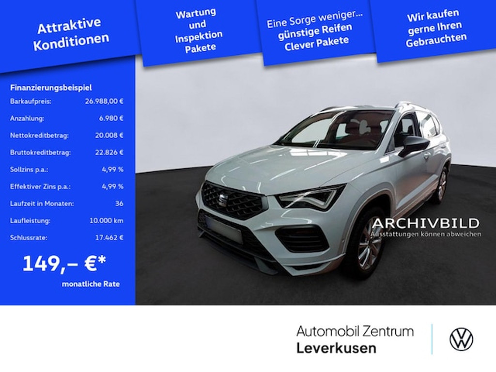 Seat Ateca