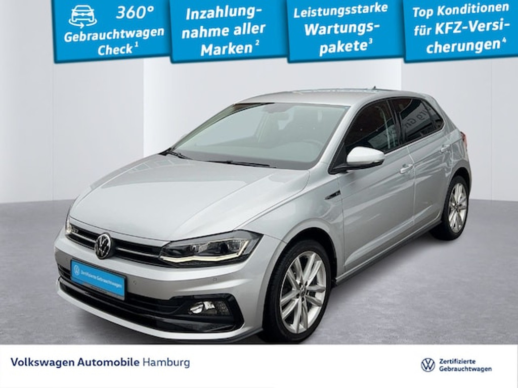 Volkswagen Polo 2021 Benzine