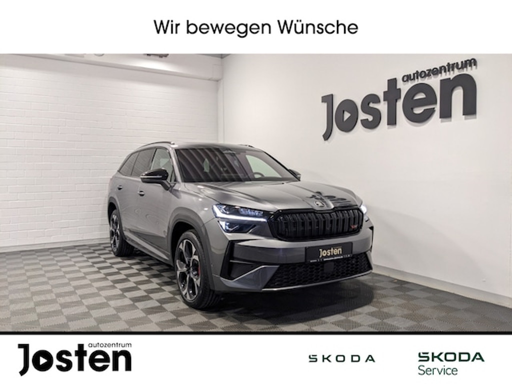 Skoda Kodiaq 2026 Benzine