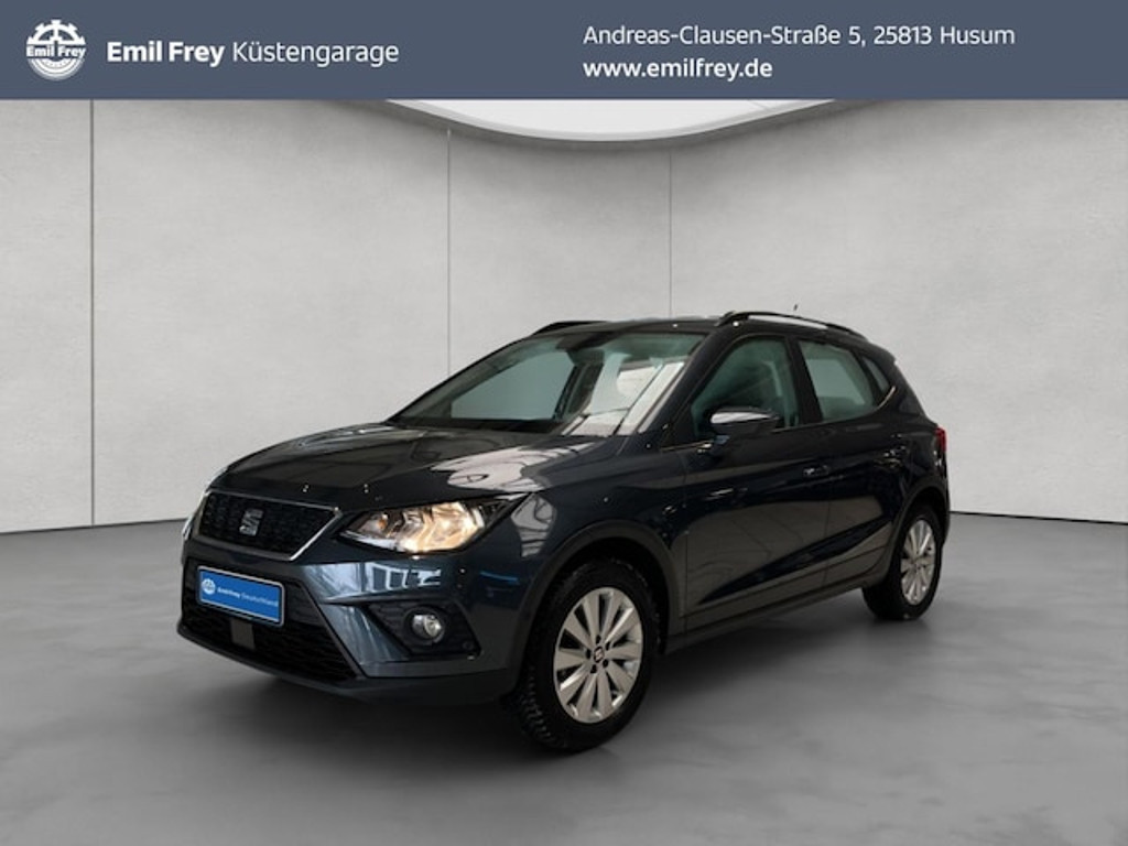 Seat Arona 2021 Benzine