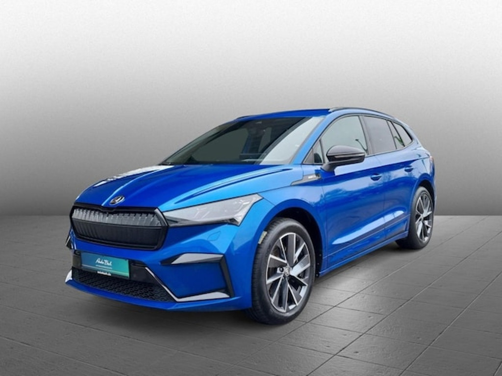 Skoda Enyaq 2023 Elektrisch