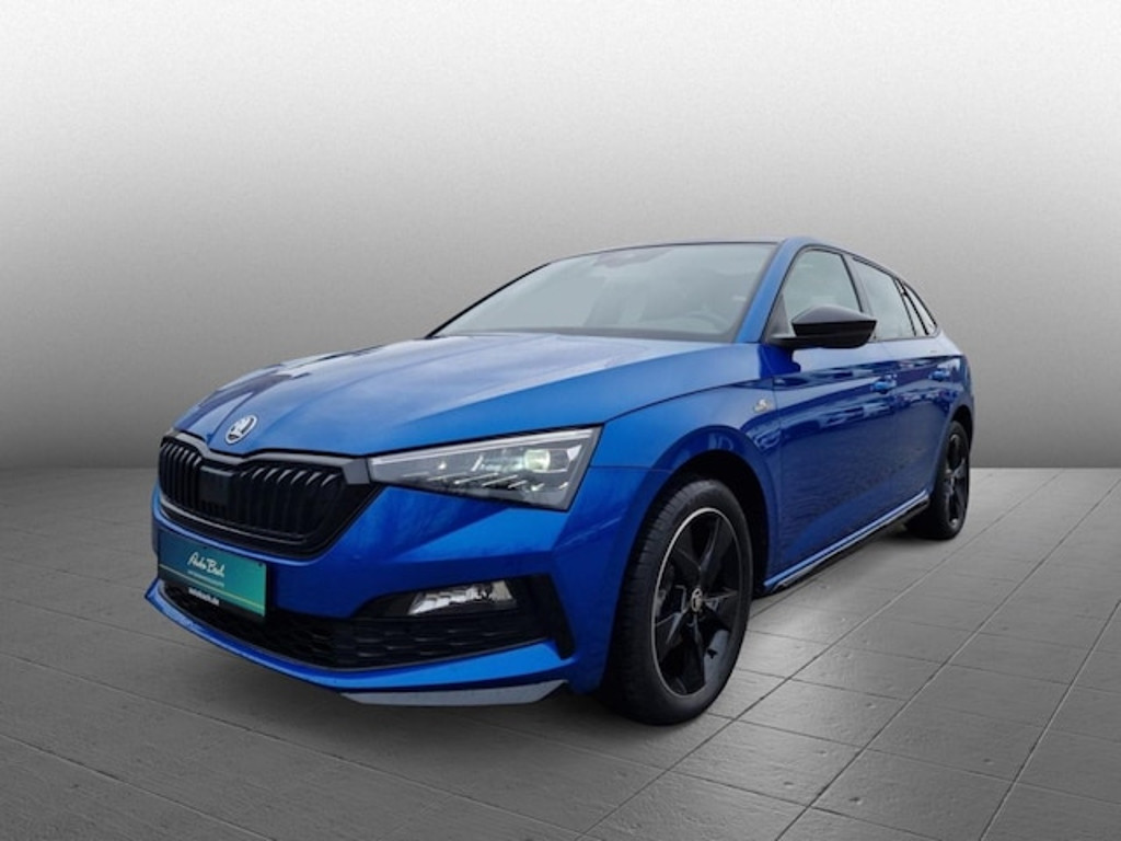 Skoda Scala 2022 Benzine