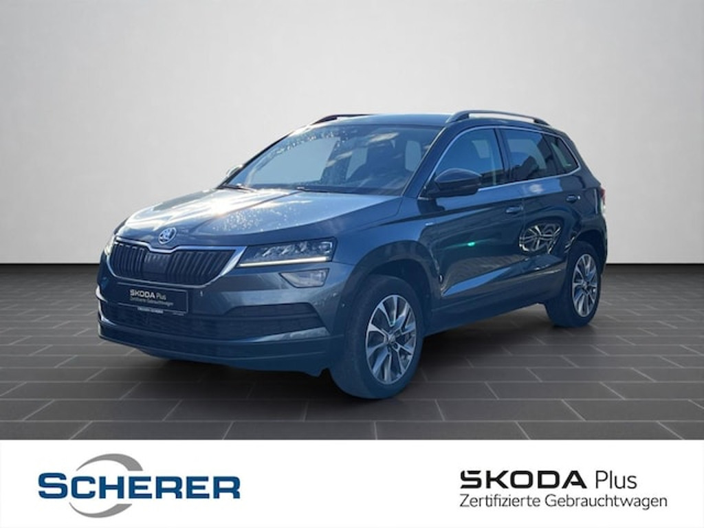 Skoda Karoq 2022 Benzine