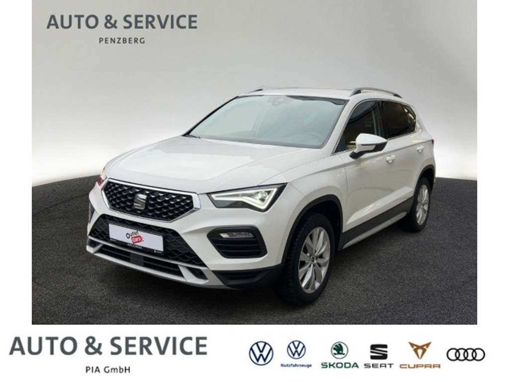 Seat Ateca 2024 Benzine