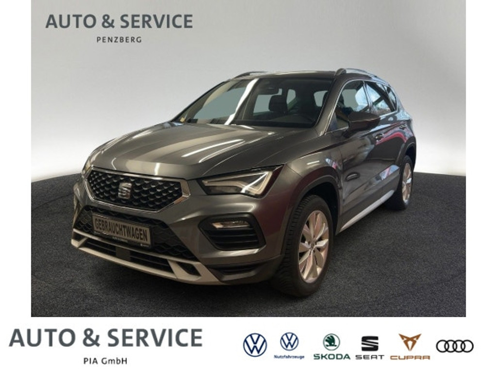 Seat Ateca 2024 Benzine