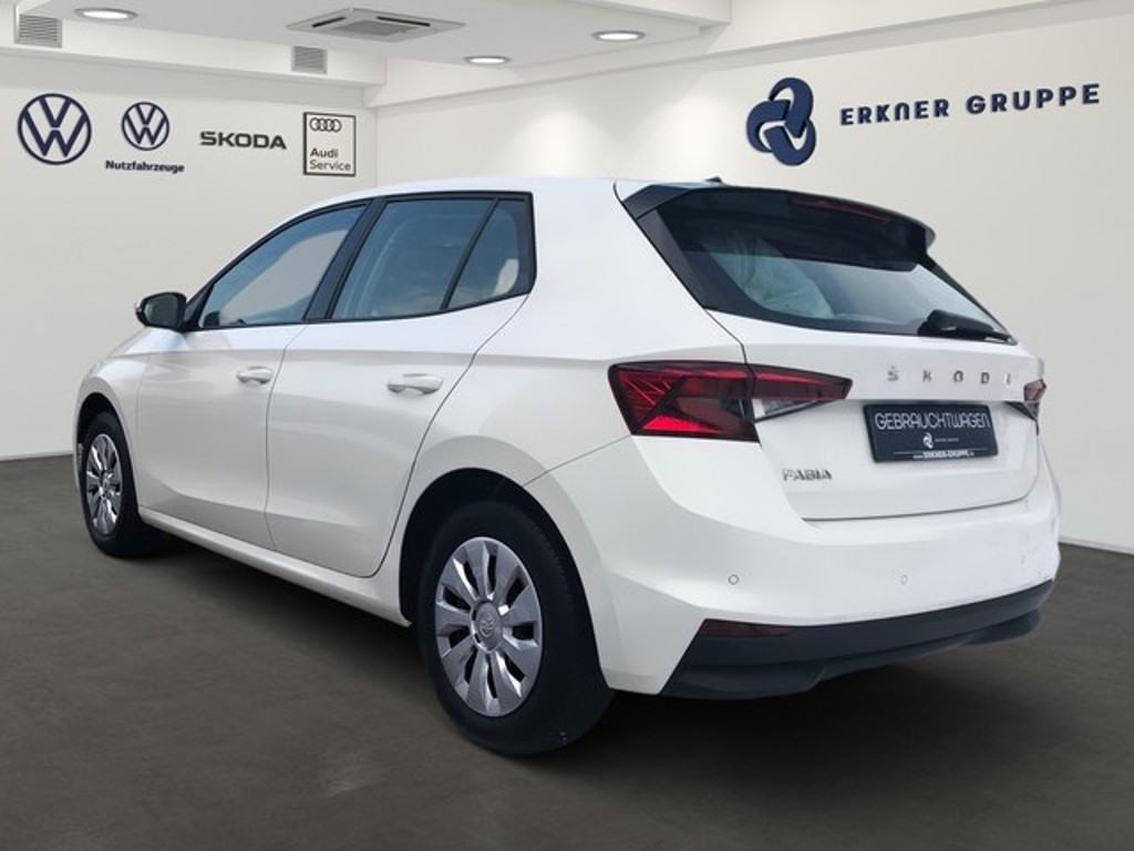 Skoda Fabia