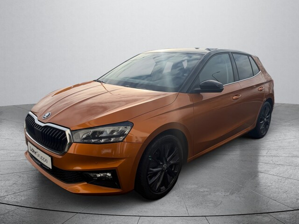 Skoda Fabia 2023 Benzine