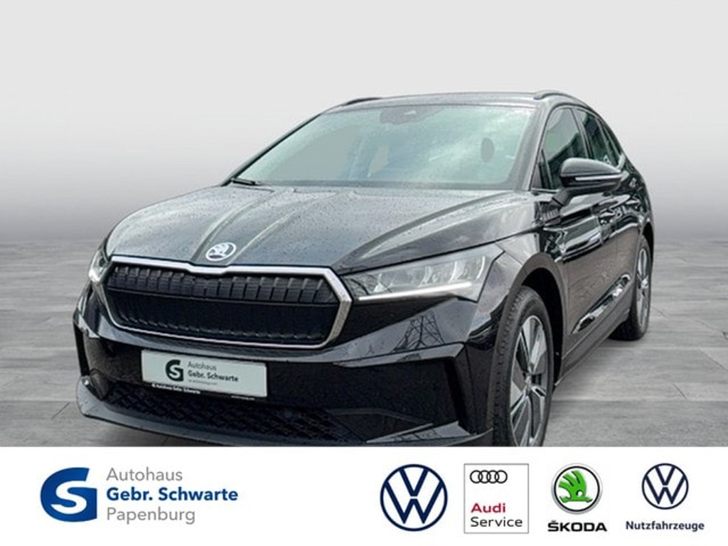 Skoda Enyaq 2021 Elektrisch
