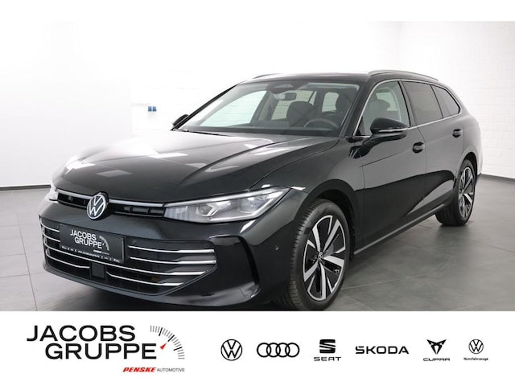 Volkswagen Passat 2024 Benzine