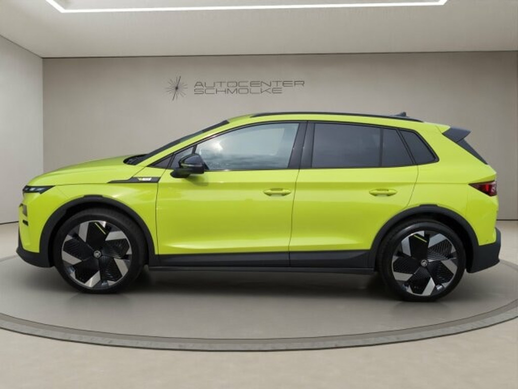 Skoda Elroq