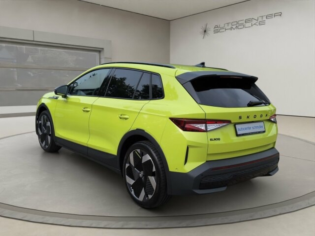 Skoda Elroq
