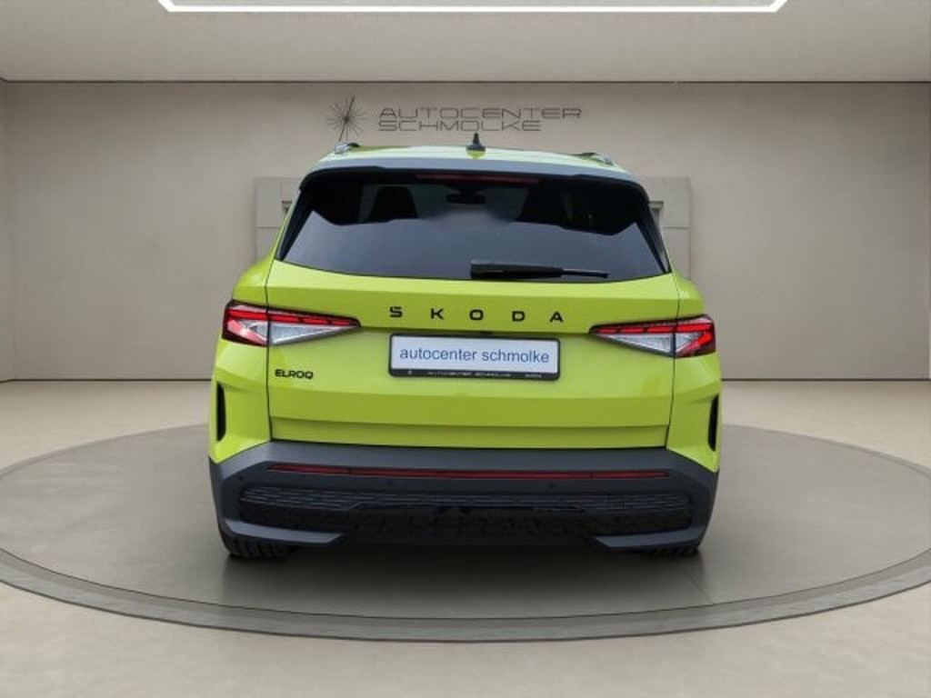 Skoda Elroq