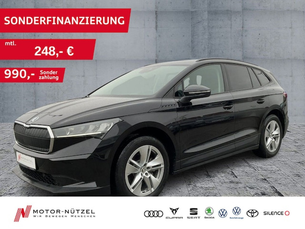 Skoda Enyaq 2023 Elektrisch