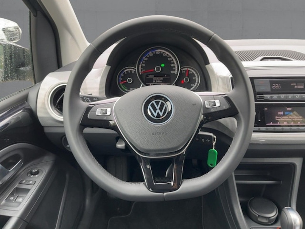 Volkswagen e-Up!
