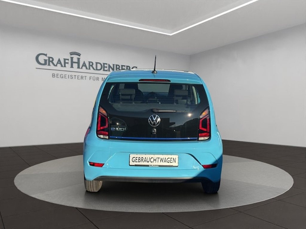 Volkswagen e-Up!