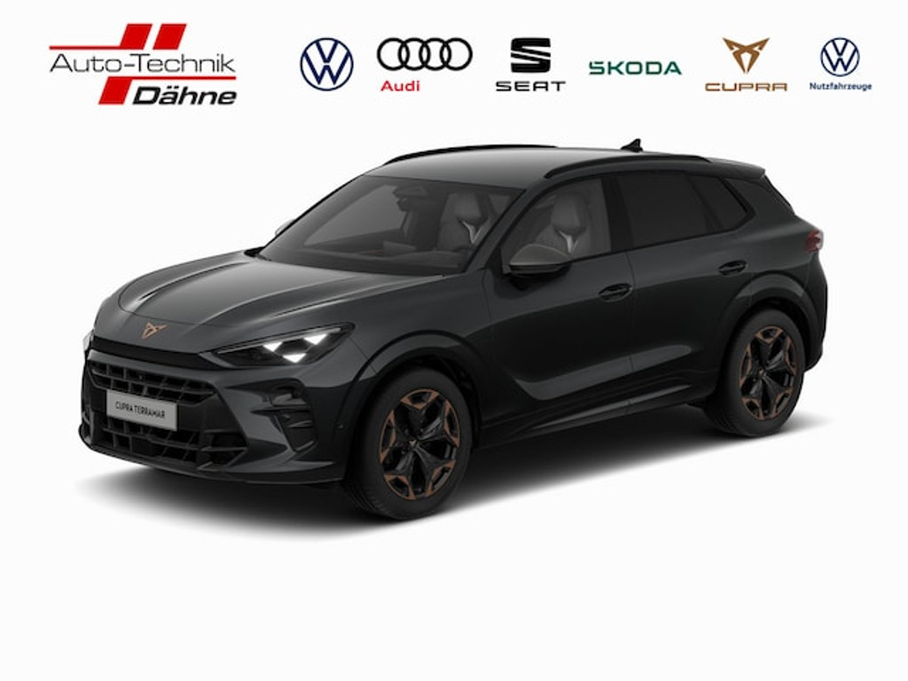 Cupra Terramar 2025 Benzine