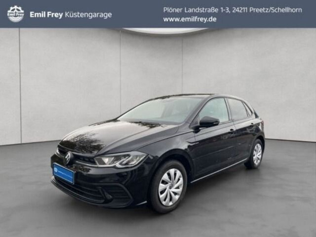 Volkswagen Polo 2022 Benzine