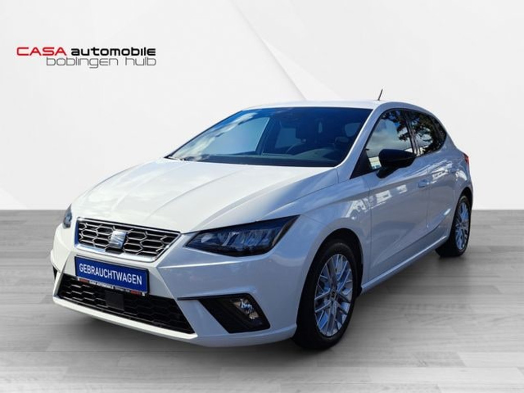 Seat Ibiza 2025 Benzine