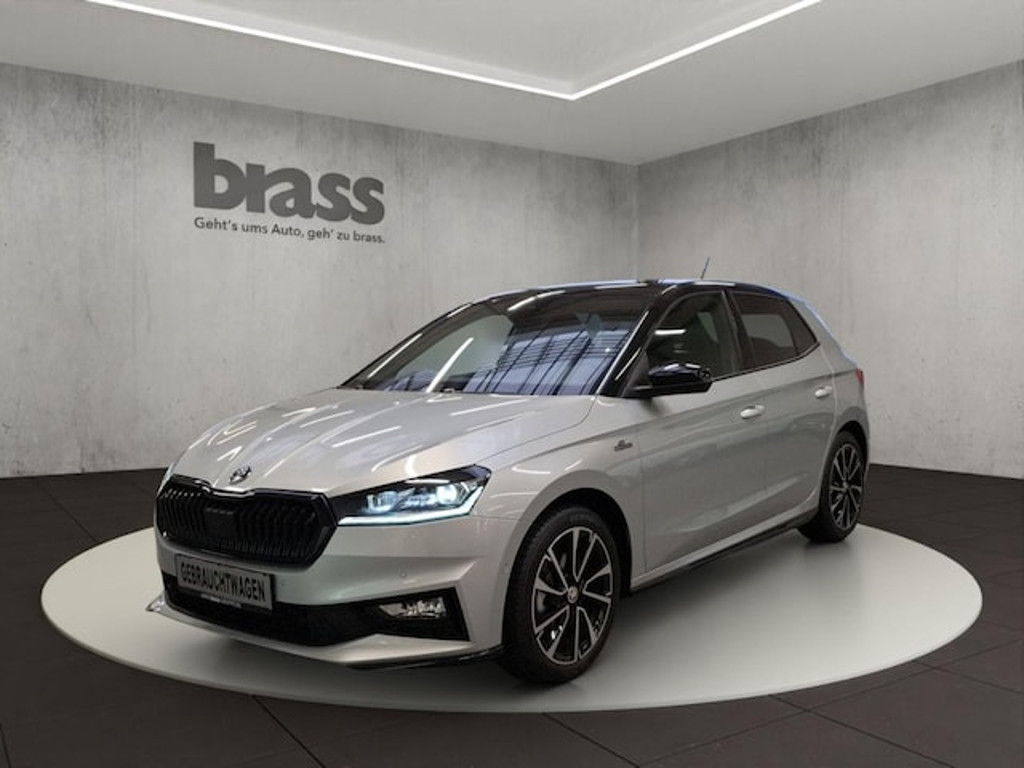 Skoda Fabia 2024 Benzine