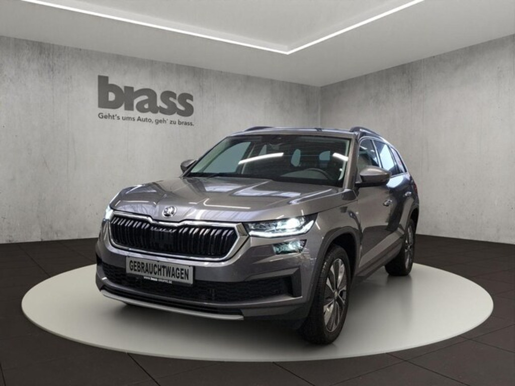 Skoda Kodiaq 2023 Diesel