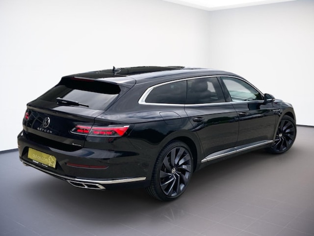Volkswagen Arteon Shooting Brake