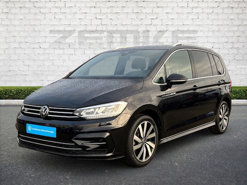 Volkswagen Touran 2024 Benzine