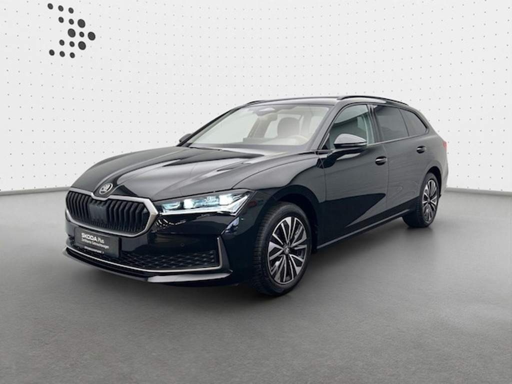 Skoda Superb 2025 Benzine