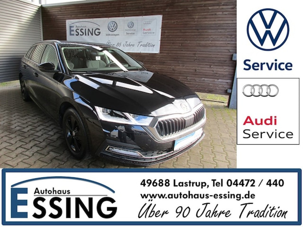 Skoda Octavia 2022 Diesel