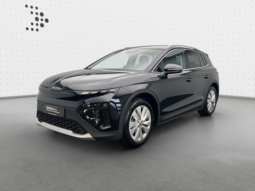 Skoda Elroq 2025 Elektrisch