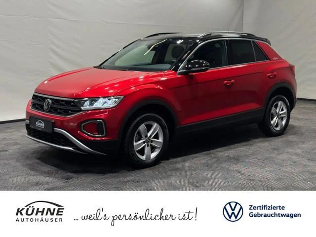 Volkswagen T-Roc 2025 Benzine