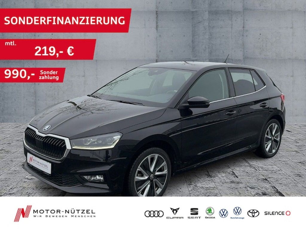 Skoda Fabia 2021 Benzine