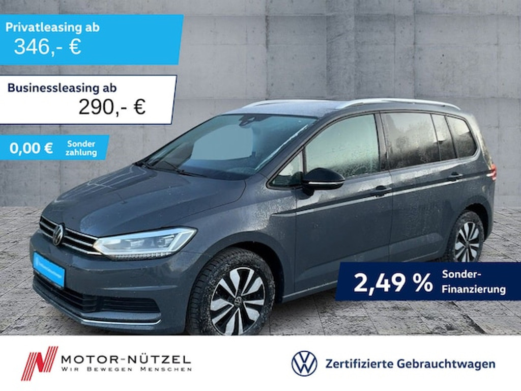 Volkswagen Touran 2025 Benzine