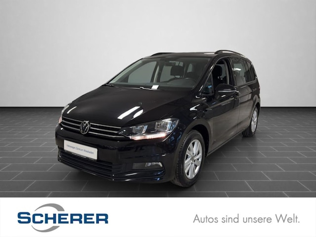 Volkswagen Touran 2022 Diesel