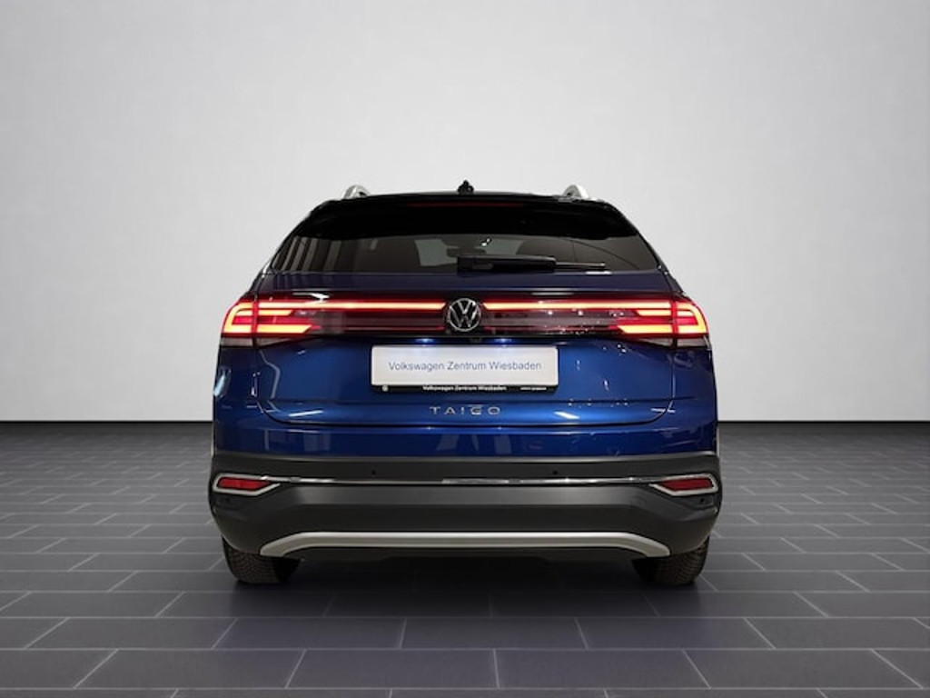 Volkswagen Taigo